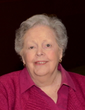 Martha Joan Lallman Stover