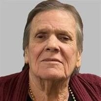Helen Marie "Ree Ree" (Chrisman) Strachan