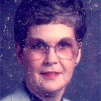 Wanda R. (Wallis) Studebaker