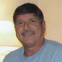 Clarence Alfred "Fred" Swanson Jr.
