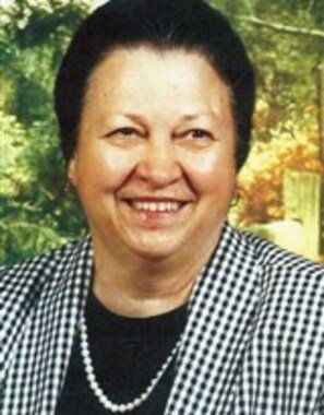Ella L. (Grove ) Teders