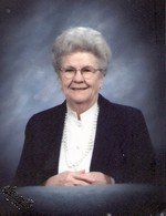 Juanita Aileen (Horn) Barker Tharp