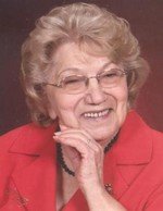 Lorraine Rita (Ouellette) Tholen