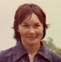 Anita “June” (Sires) Thomas