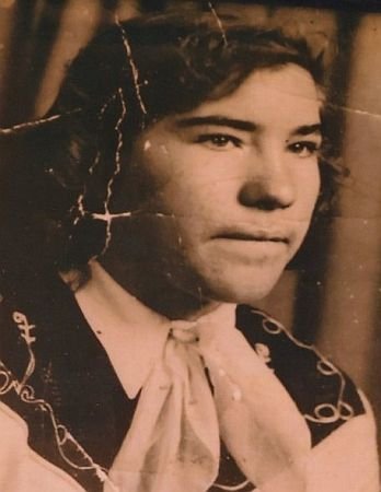 Dorris Marie (Wilkerson) Thornton