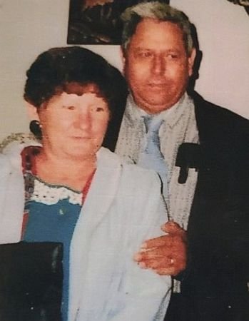 Dorris Marie (Wilkerson) Thornton