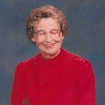 Evelyn Isabel Tibbits
