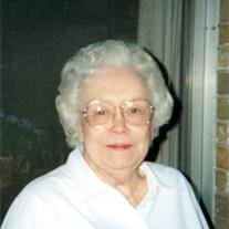 Gloria Faye (Thorsell) Tidwell