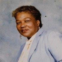 Geraldine (Jones) Townsend