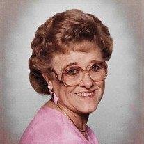 Betty Louise (McClintock) Tucker