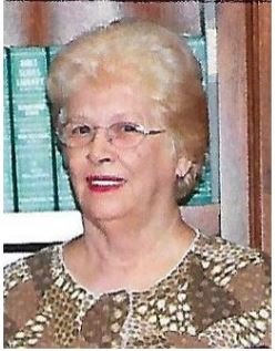 Georgia Mae (Gailey) Turner