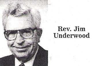 Jim Underwood