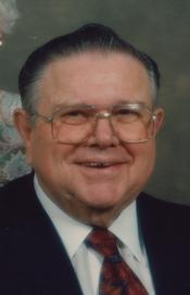Rev. Forrest Aldon Upchurch