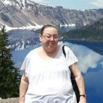 Jana Marie (Endicott) Van Blaricom