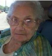 Betty Ethel (Park) Vandiver