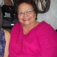 Sylvia Lynda (Perez) Vaughan