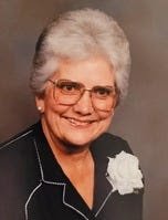 Virginia Ann (DeMoss) Walker