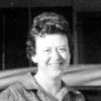 Billie Louise (Montgomery) Ward