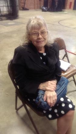 Cheryl "Darlene" (Spence) Warford