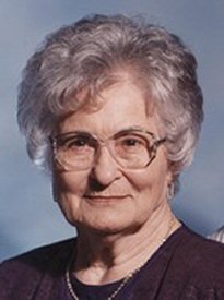 Sylvia Sue (Montgomery) Warren