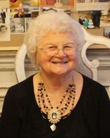 Dorothy Frances (Ferda) Williamson