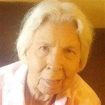 Peggy Jean (Hays) Wisinger