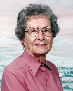 Eunice Evelyn (Wise) Wittum