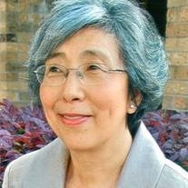 Betty (Chen) Wong