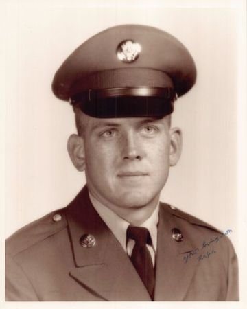 Ralph Wayne "Woody" Wood