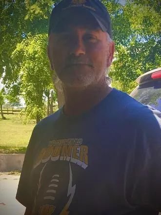 Jason Douglas "Woody" Woodard