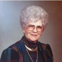 Erna Darleene (King) Stinnett, Chandler, Woods
