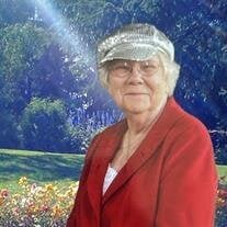 Betty Jane (Pittman) Slaven Wright