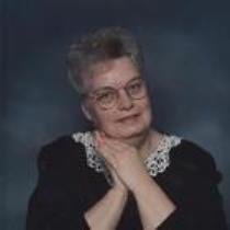 Donna Fay (Huffman) Yager