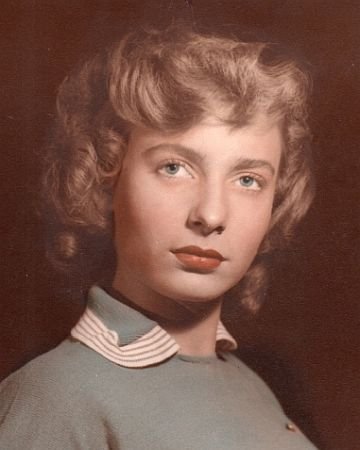 Catherine Ann (Holt) Yeargain