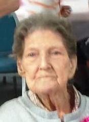 Ruth Inez (Ramsey) Yeary