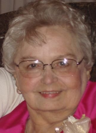 Marian Louise (Houseknecht) Yonkin