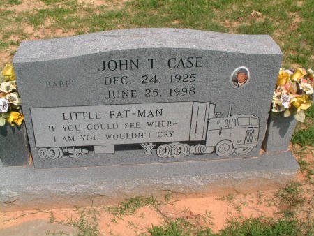 headstone photo
