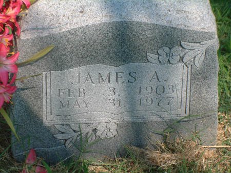 headstone photo