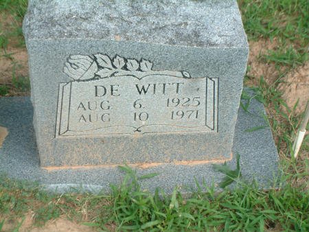 headstone photo