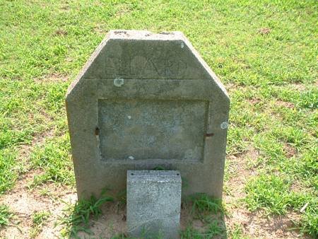 headstone photo