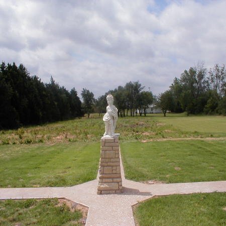 gate photo