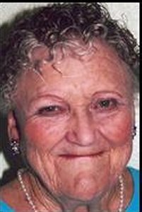 Theola Mae Ridgeway Brown