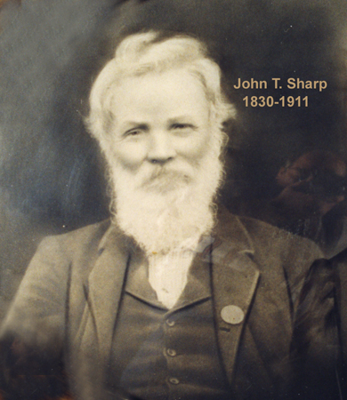 John T. Sharp