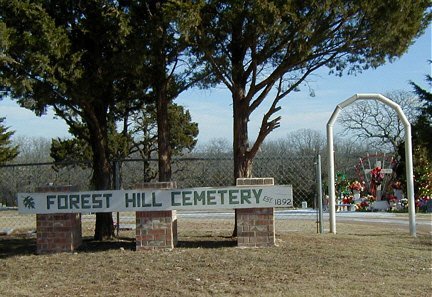 Cemetery Pic