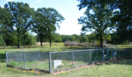 Cemetery Pic