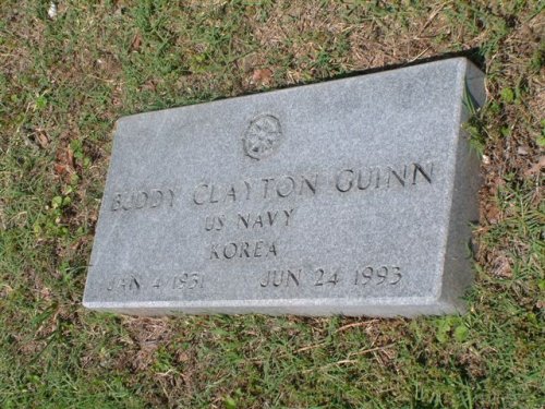 Buddy Clayton Guinn