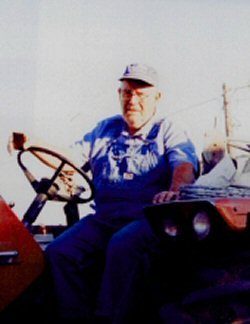 Samie "Buck" Burckhalter