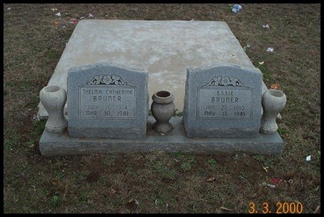 headstone