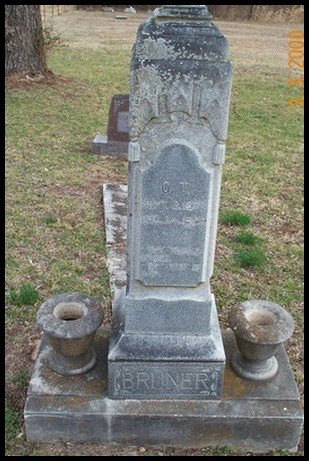 headstone