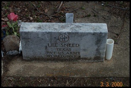 headstone